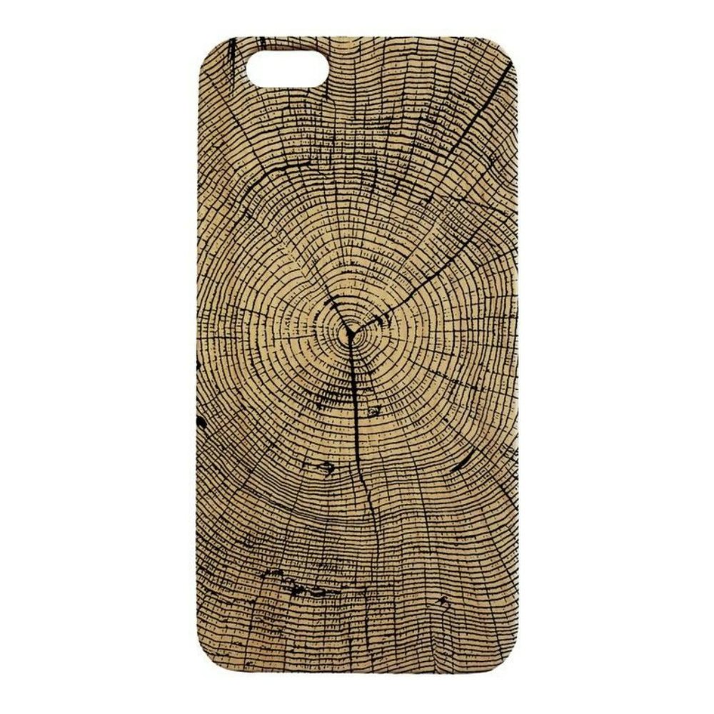 Ikat Swirl iPhone Case